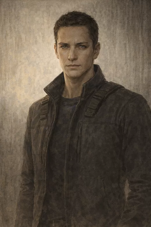 Dominic Ashcroft — character portrait