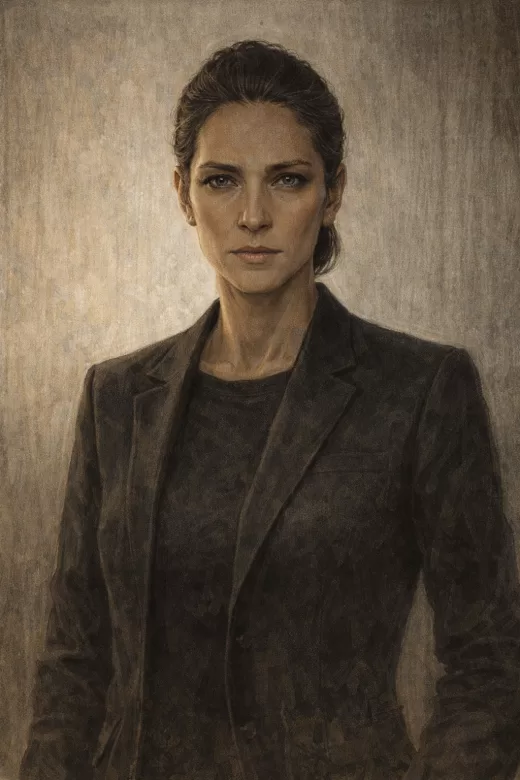 Vivienne Mercer-Ashcroft — character portrait