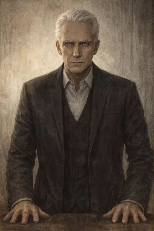 Alistair Ashcroft — character portrait