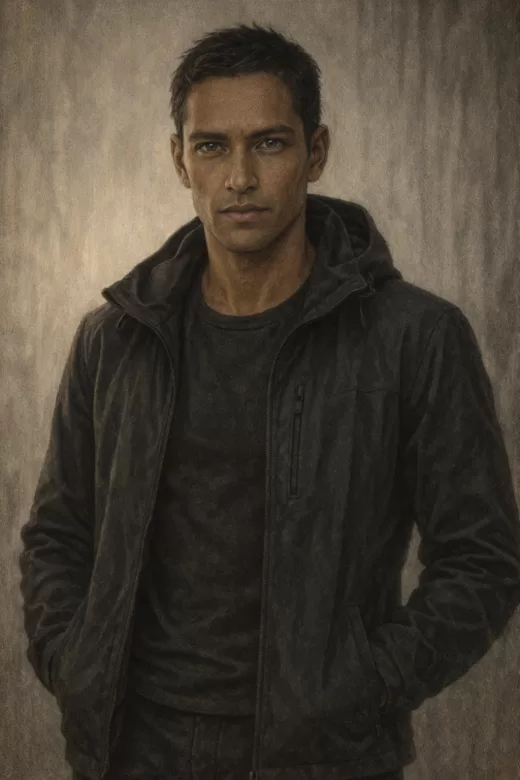 Elias Ashcroft — character portrait