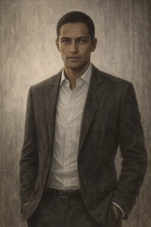 Elias Ashcroft — character portrait