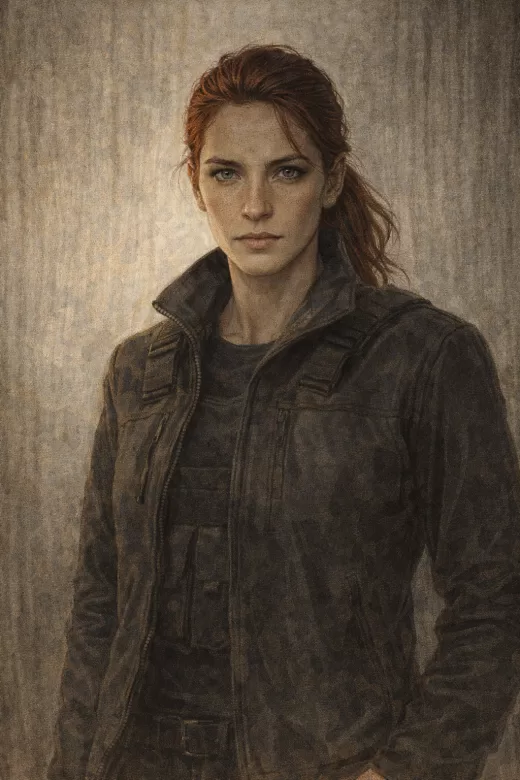 Maeve Kincaid — character portrait