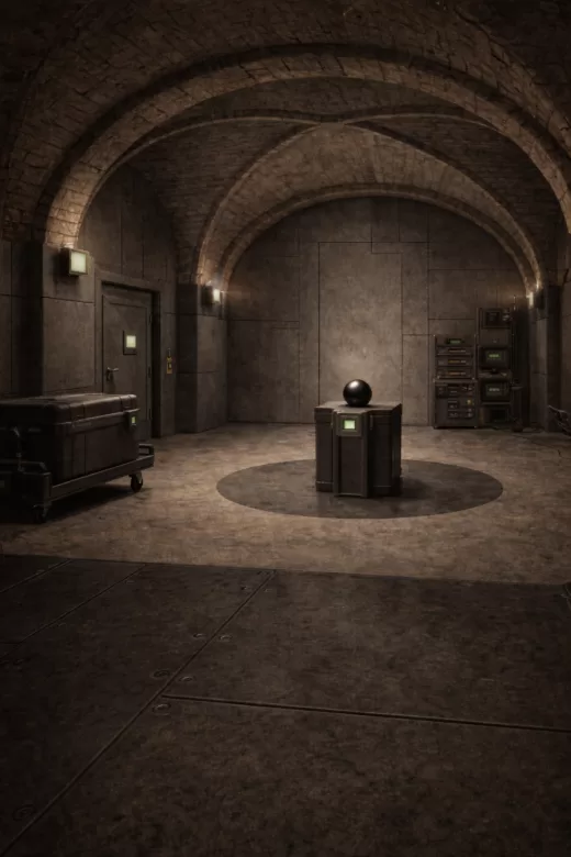 JANUS vault — visual reference