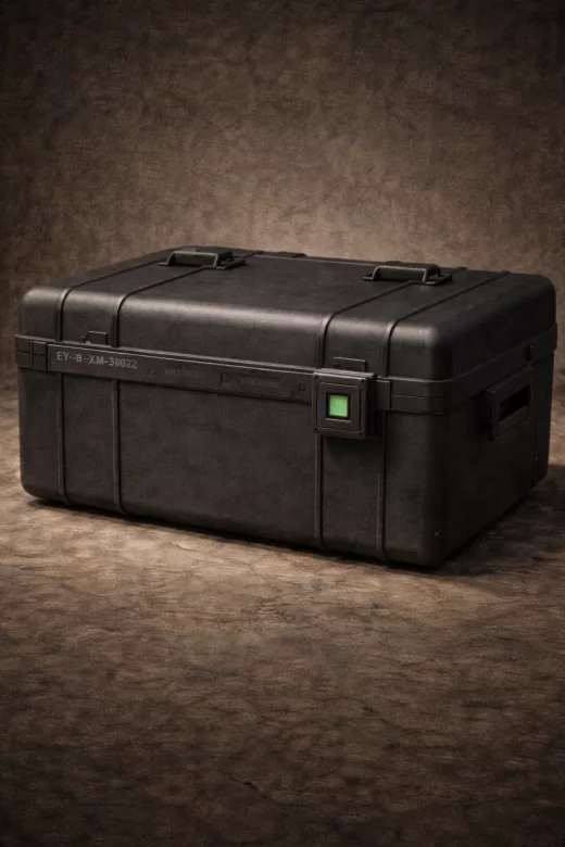 Peregrine transport module — visual reference